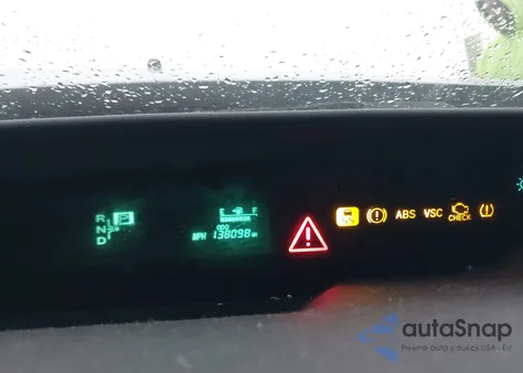 2008 Toyota Prius Touring z USA, uszkodzony, nr VIN JTDKB20U983359150